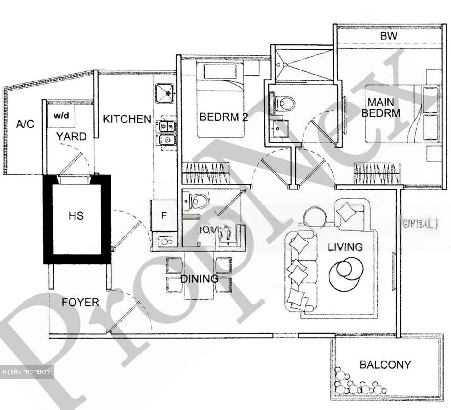 Mackenzie 88 (D9), Apartment #481954431